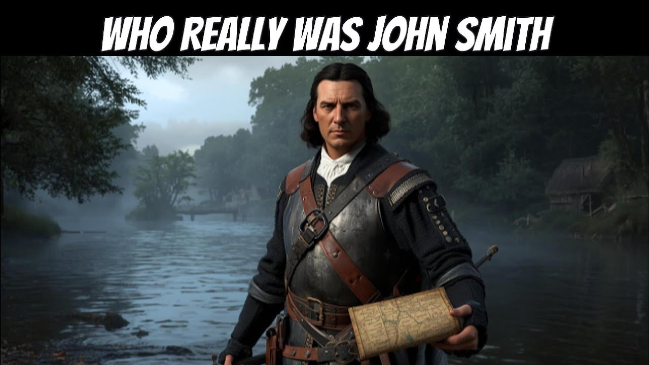 Who Really Was John Smith &mdash; The Untold Story