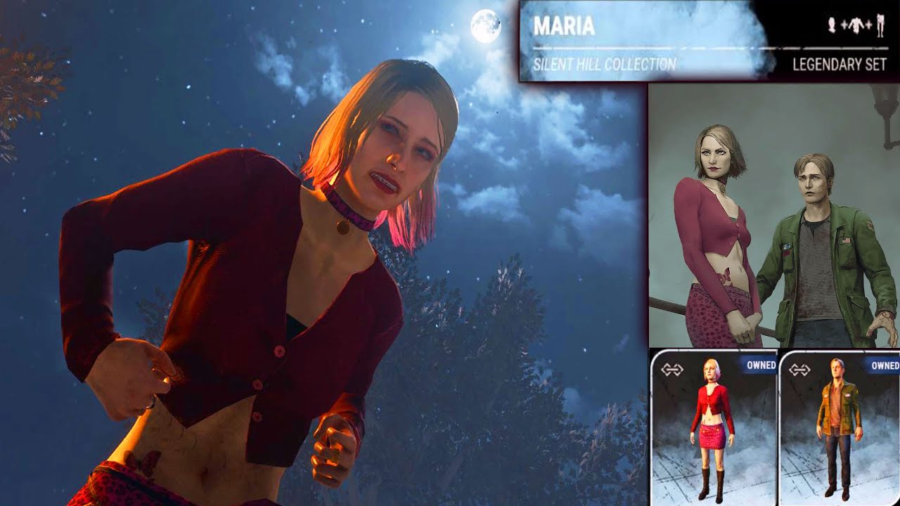 Maria Voice