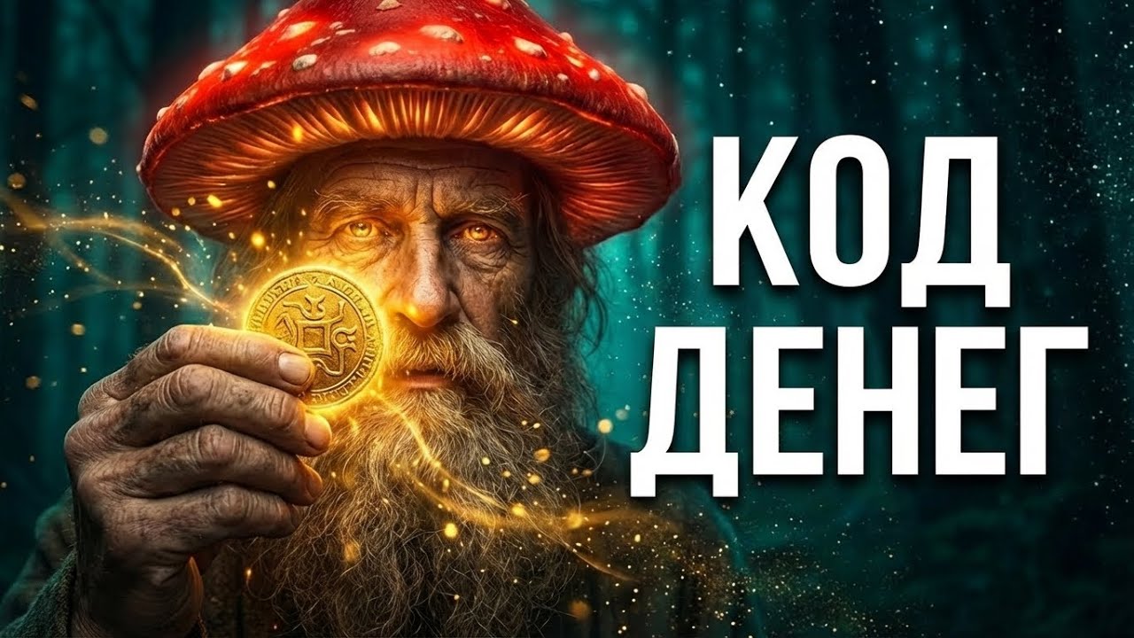 Код Богатства: Перепиши свою денежную программу за 30 минут. Старец Мухаморыч