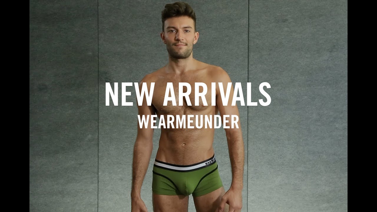 2016 Mens Fashion | wearMEunder: New Arrivals