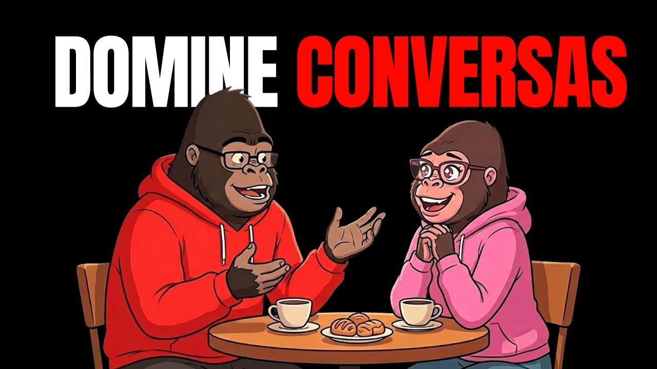 O Segredo para Conversar bem (mesmo que você não seja confiante)