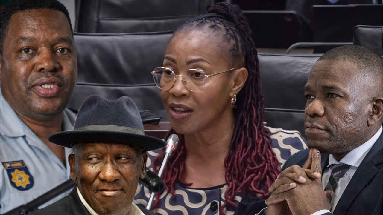 WATCH | Lt-Gen Vuma | 