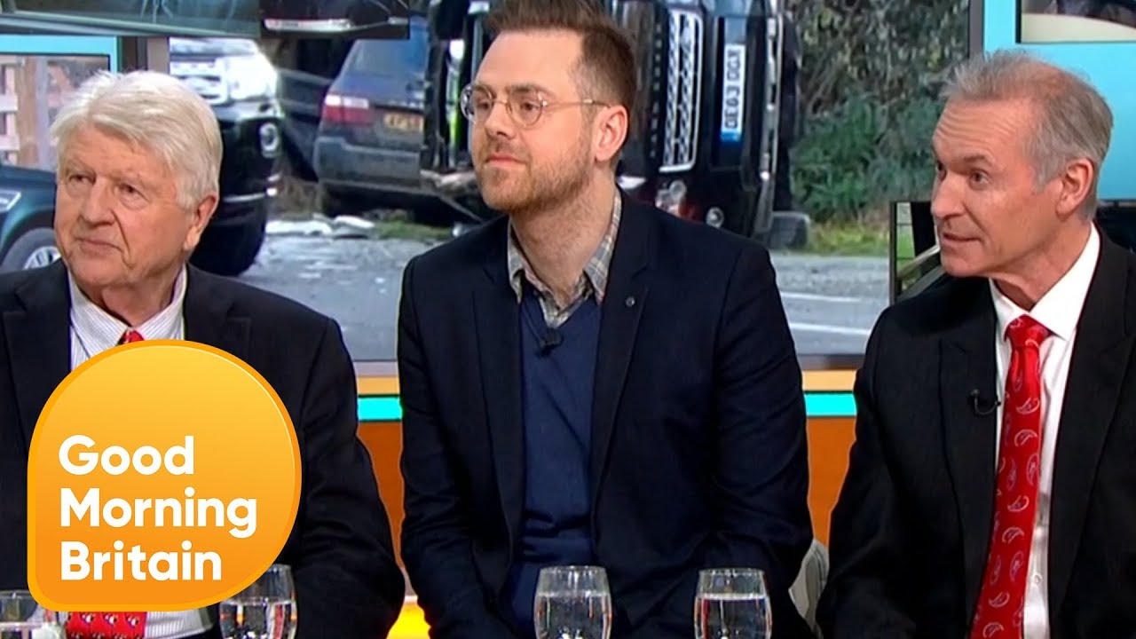 Should There Be Tougher Rules for Older Drivers? | Good Morning Britain