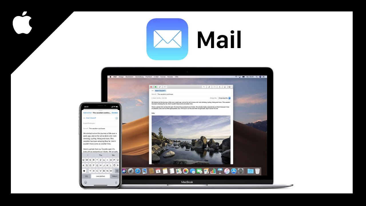 Apple Mail (Das Große Tutorial) Apple Life Tutorial Serie (Episode 4)