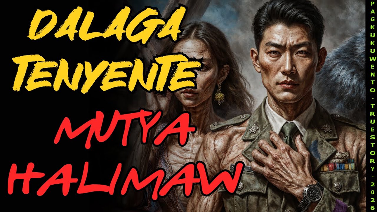 KA NOLE DALAGA TENYENTE MUTYA ASWANG HALIMAW