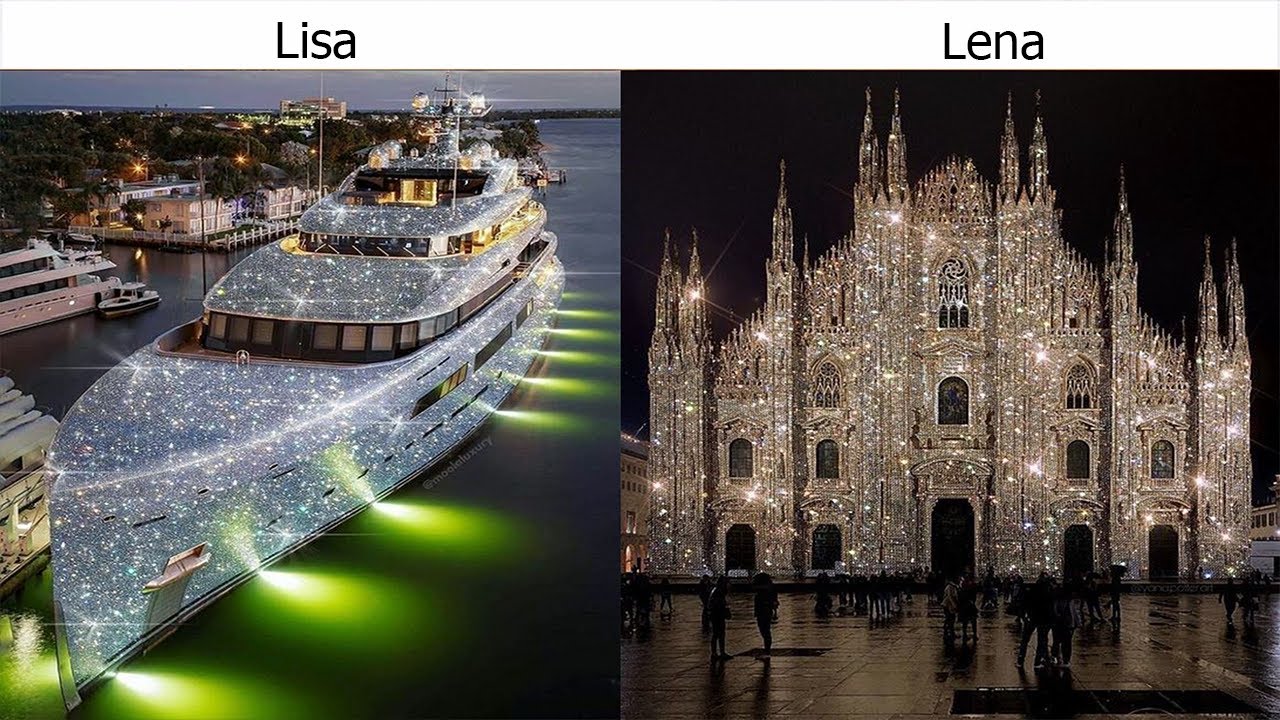 LISA OR LENA { CASAS NAVIOS ...