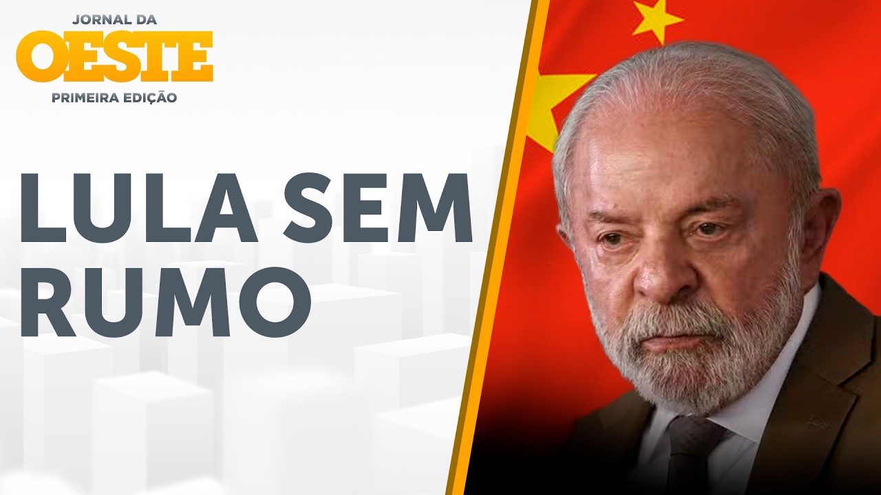 O que Lula esconde sobre a China no Brasil?