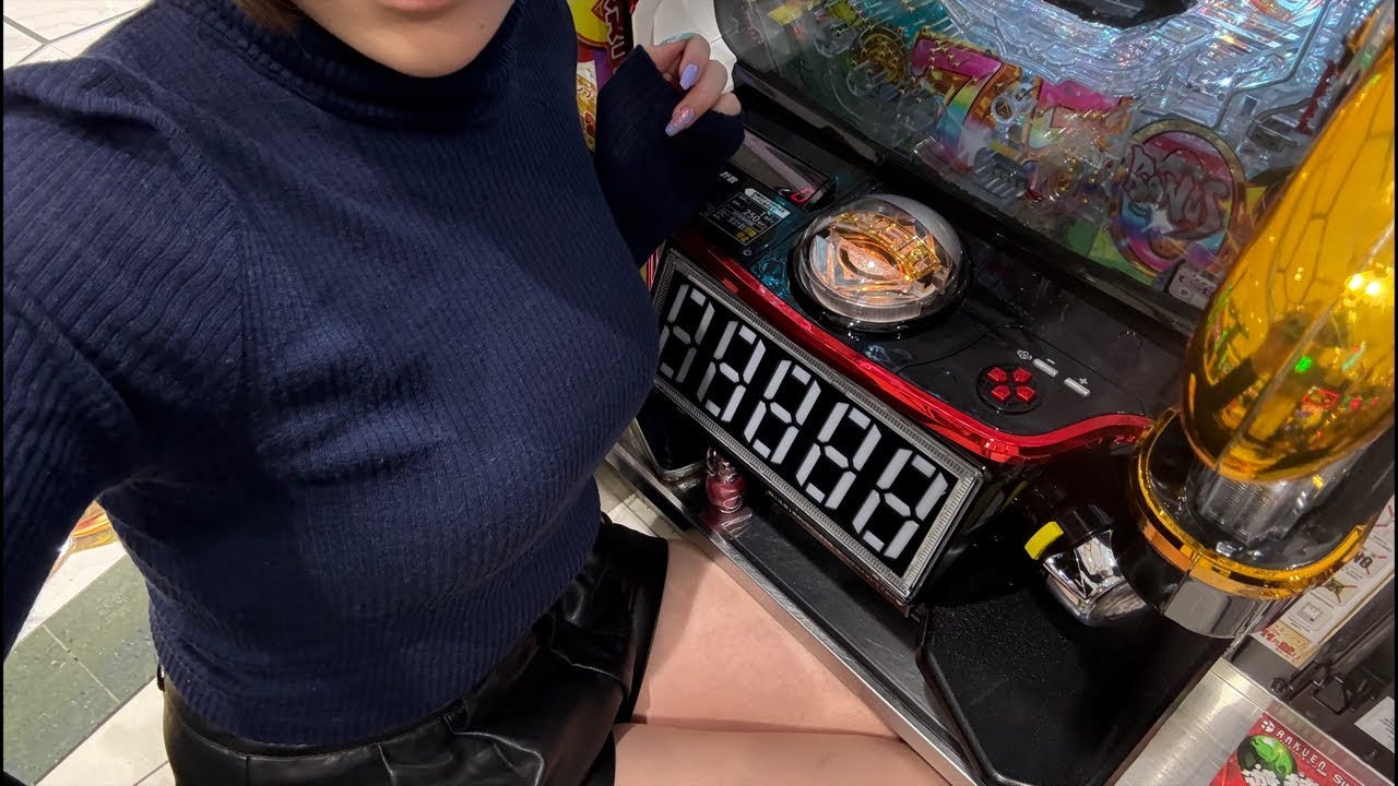 【パチンコ生配信】牙狼!e牙狼ホール生配信！e牙狼12黄金騎士極限を全ツッパ!明日スイッチオンマンとW来店！