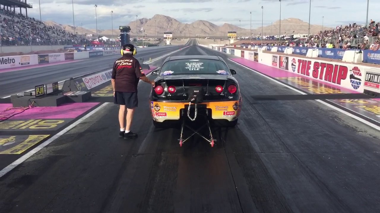 Jeff Lane vs. Ken Reich, Vegas Nationals 2016