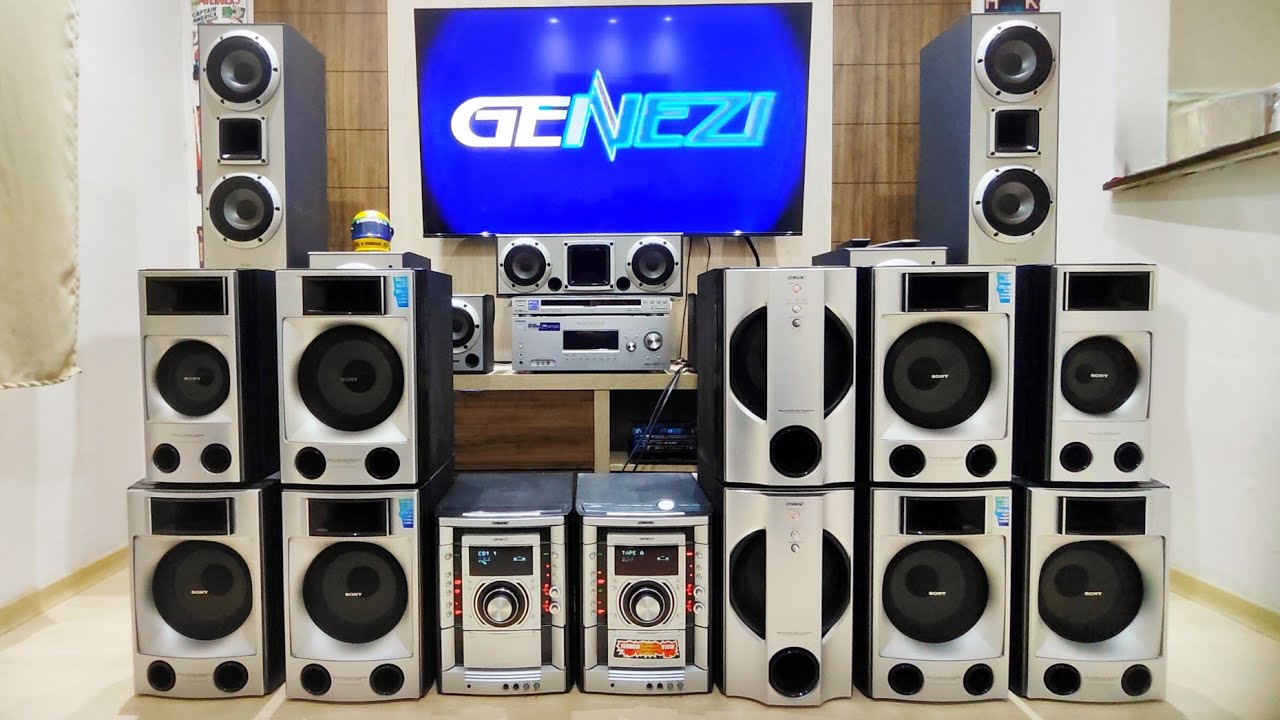 GENEZi GNX80 VS GNX100 TESTE DE QUALIDADE