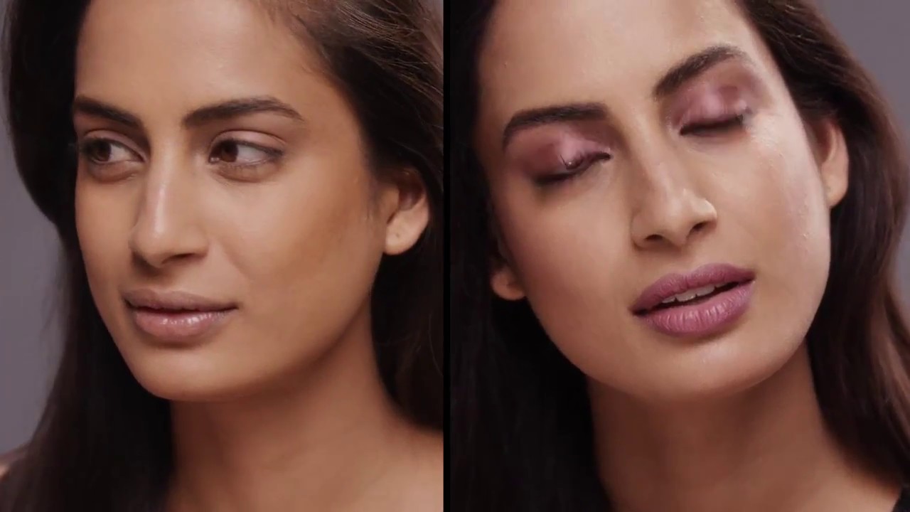 Wedding Party Make-Up Tutorial With Mickey Contractor