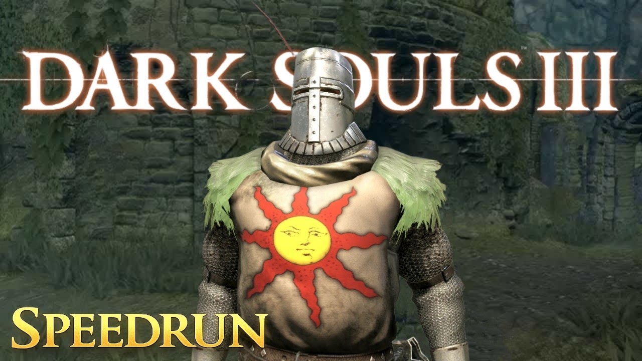 SPEEDRUN YAPIYOM LANNN | Dark Souls Remastered | Sonra just chat #oyunumadokunma