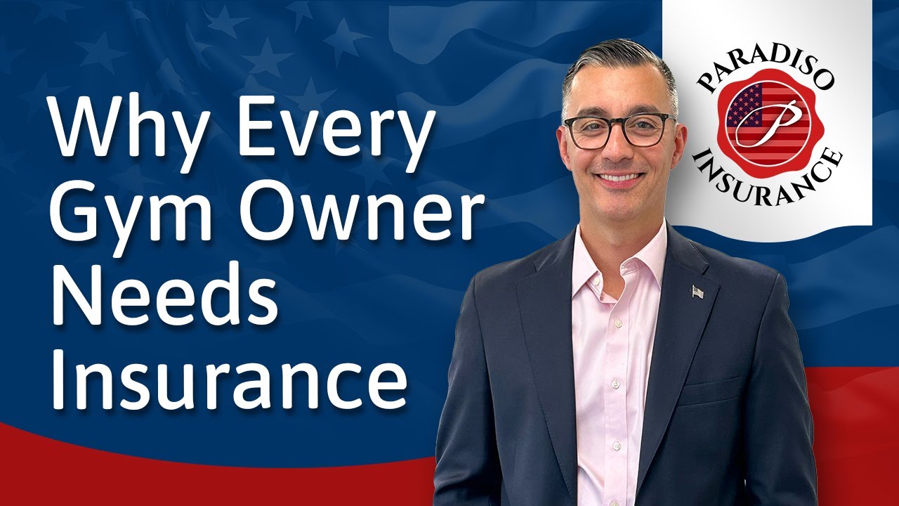 Why Every Gym Owner Needs Insurance &ndash; Protect Your Business Now!