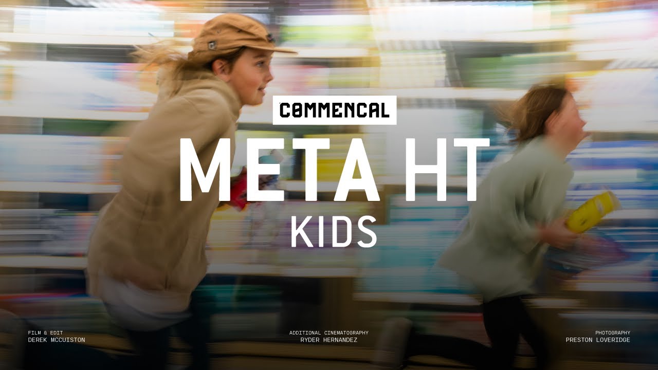 Kids Just Wanna Have Fun