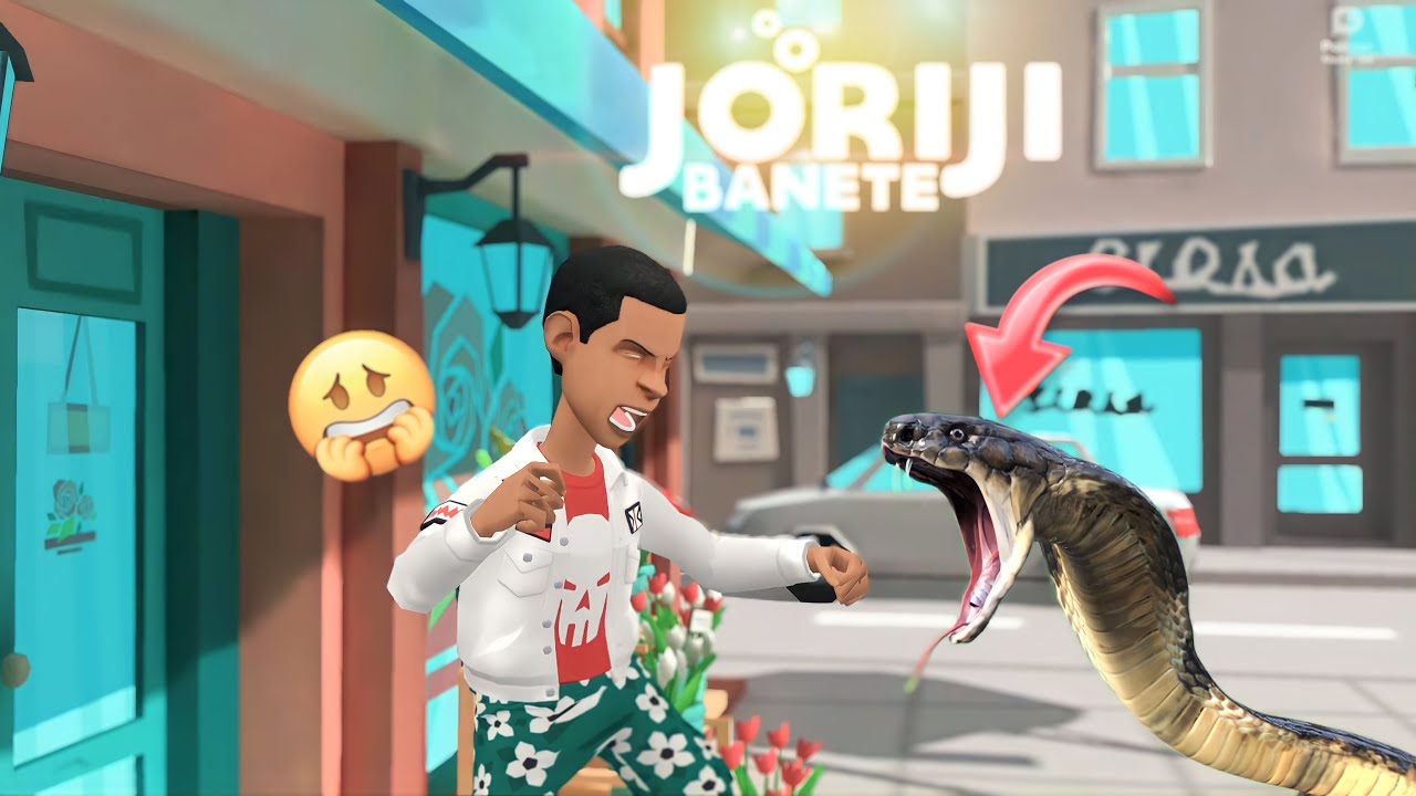 Joriji Banete: Joriji yanzoka batinya iramuriye | uraseka imbavu zishye  (ndabel studios)