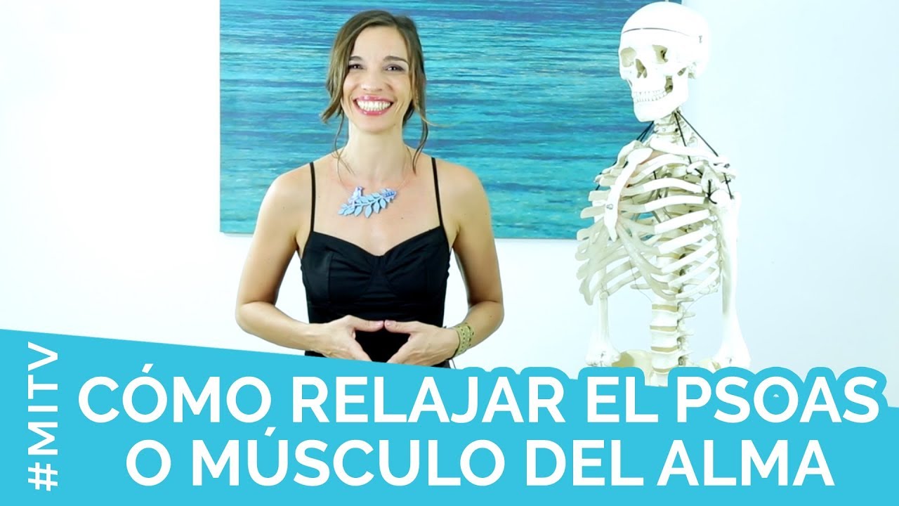 C&oacute;mo suavizar el m&uacute;sculo del alma o psoas