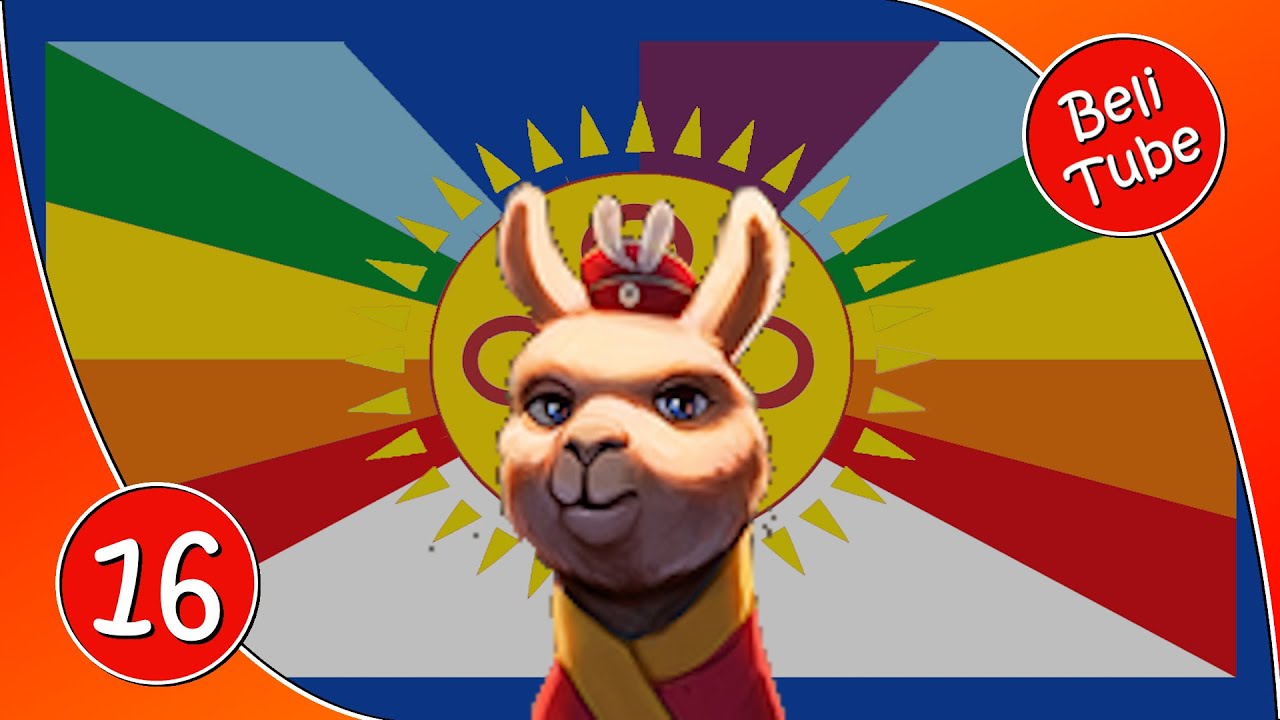 ¡Por la gloria del Dalai Llama! - Llambet #16 | HoI IV Equestria at War mod