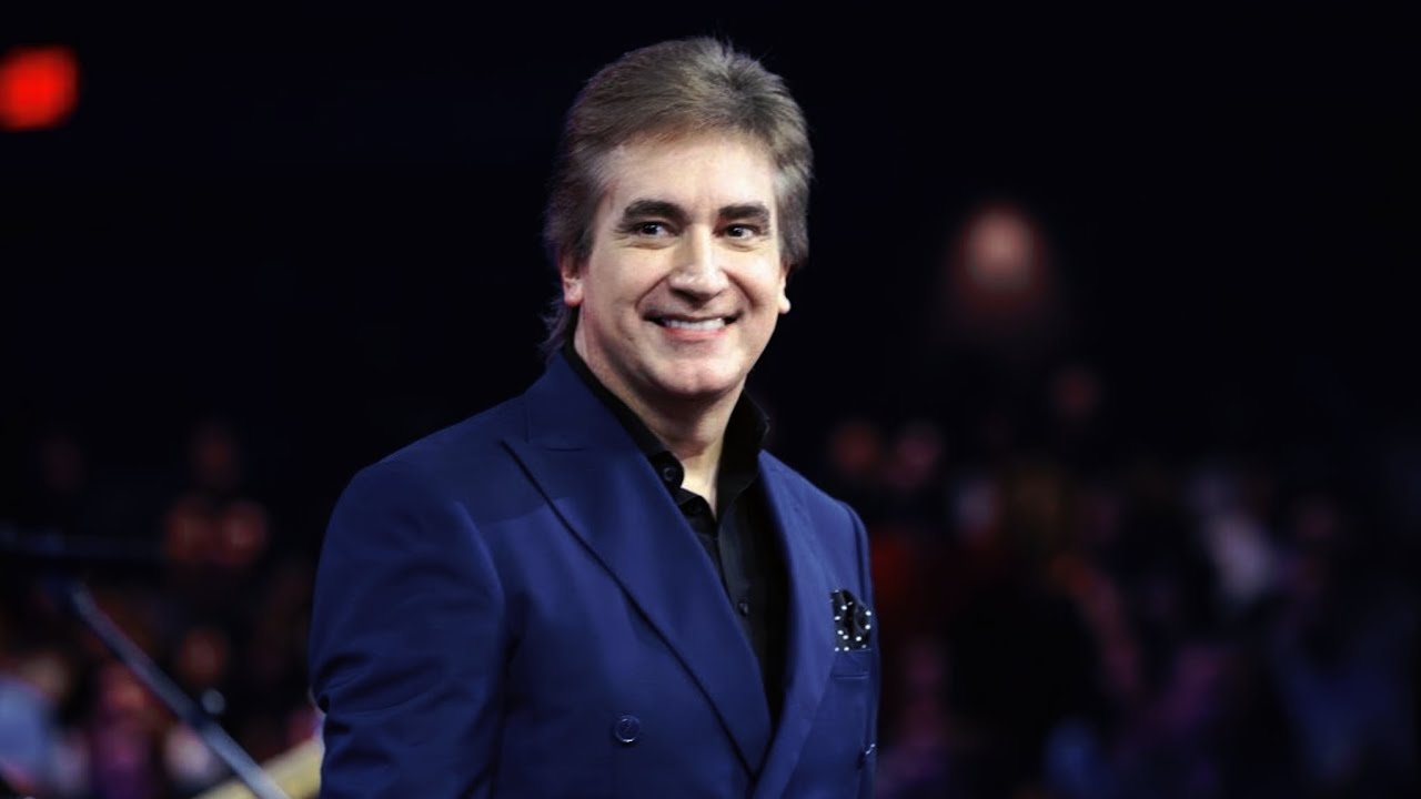 Dante Gebel _ El Proceso que Dios nos pone