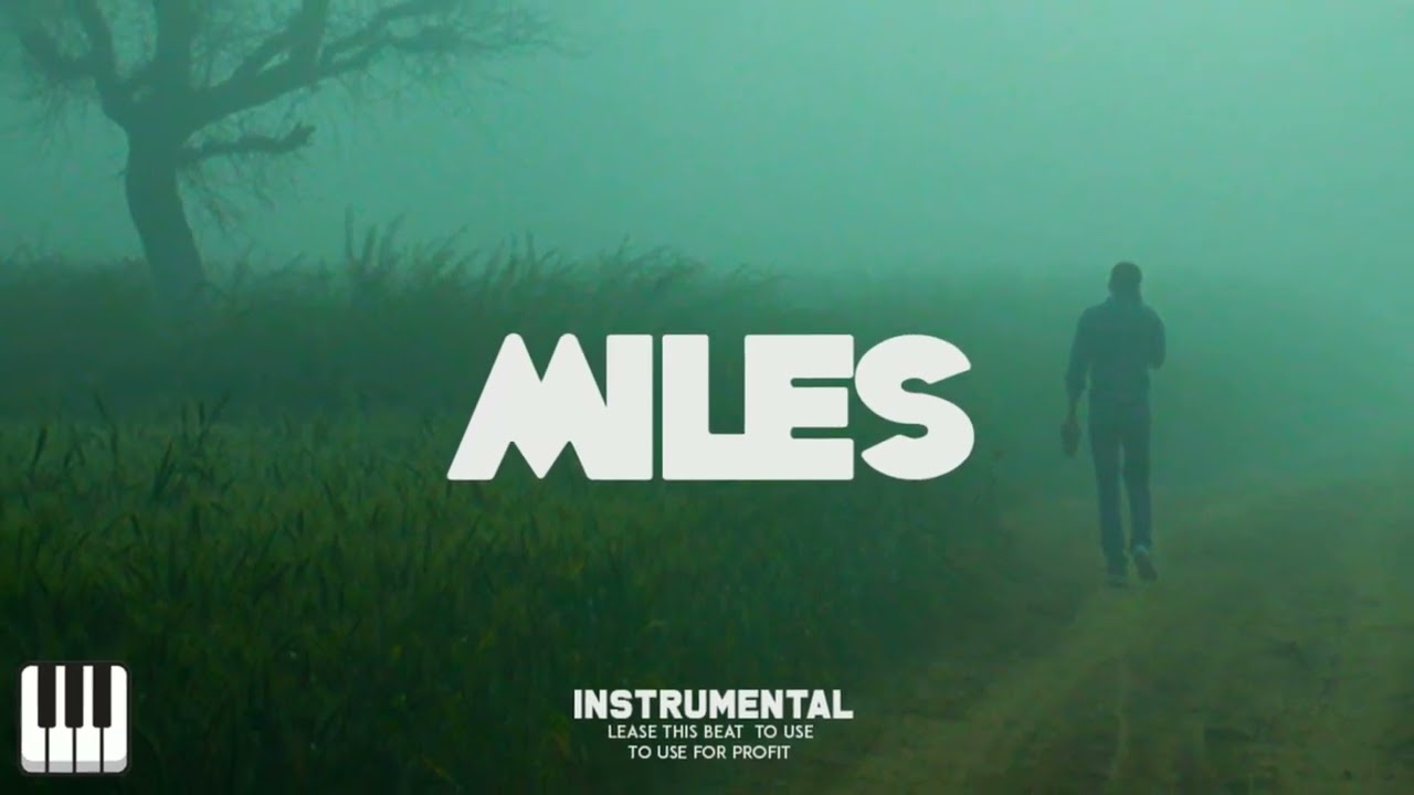 Dancehall Instrumental Riddim 2022 - MILES