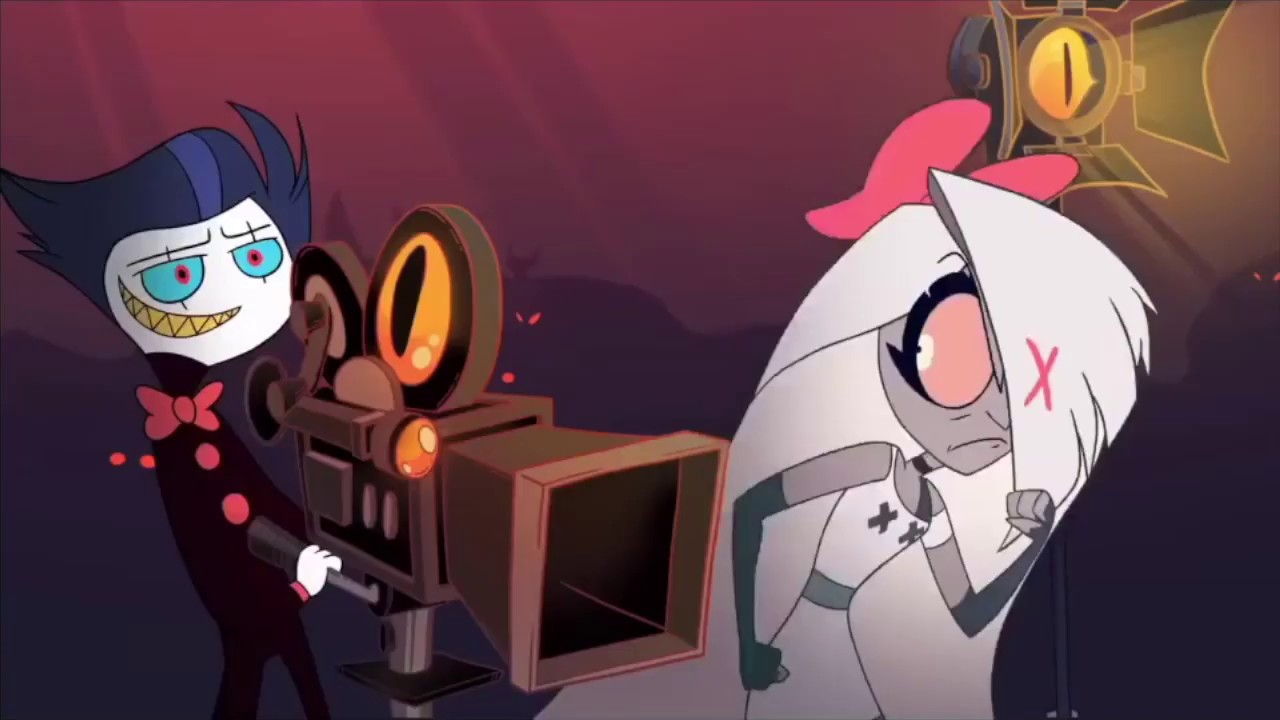 Sweet But Psycho // HazbinHotel