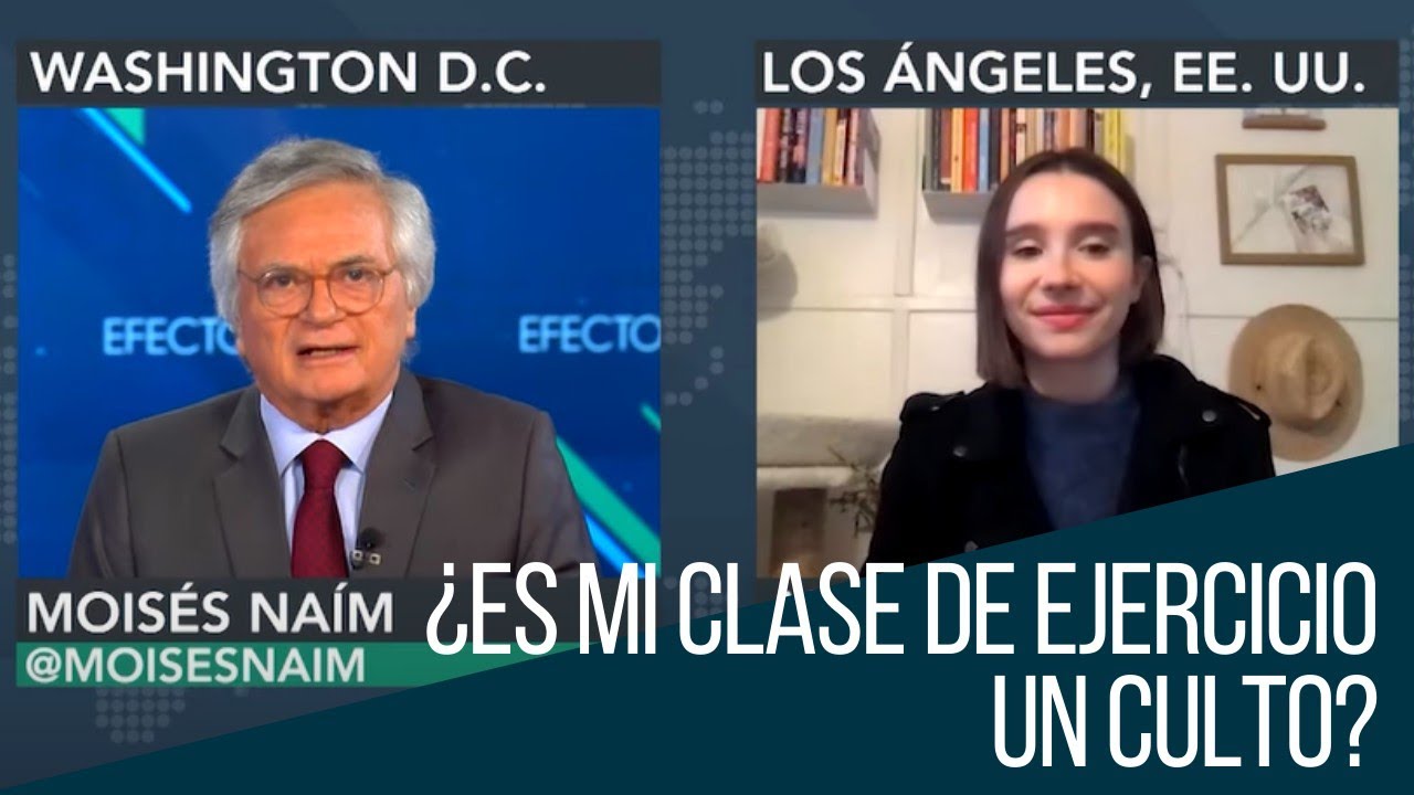 Amanda Montell y cómo el lenguaje de culto ha infiltrado desde los negocios hasta el ejercicio