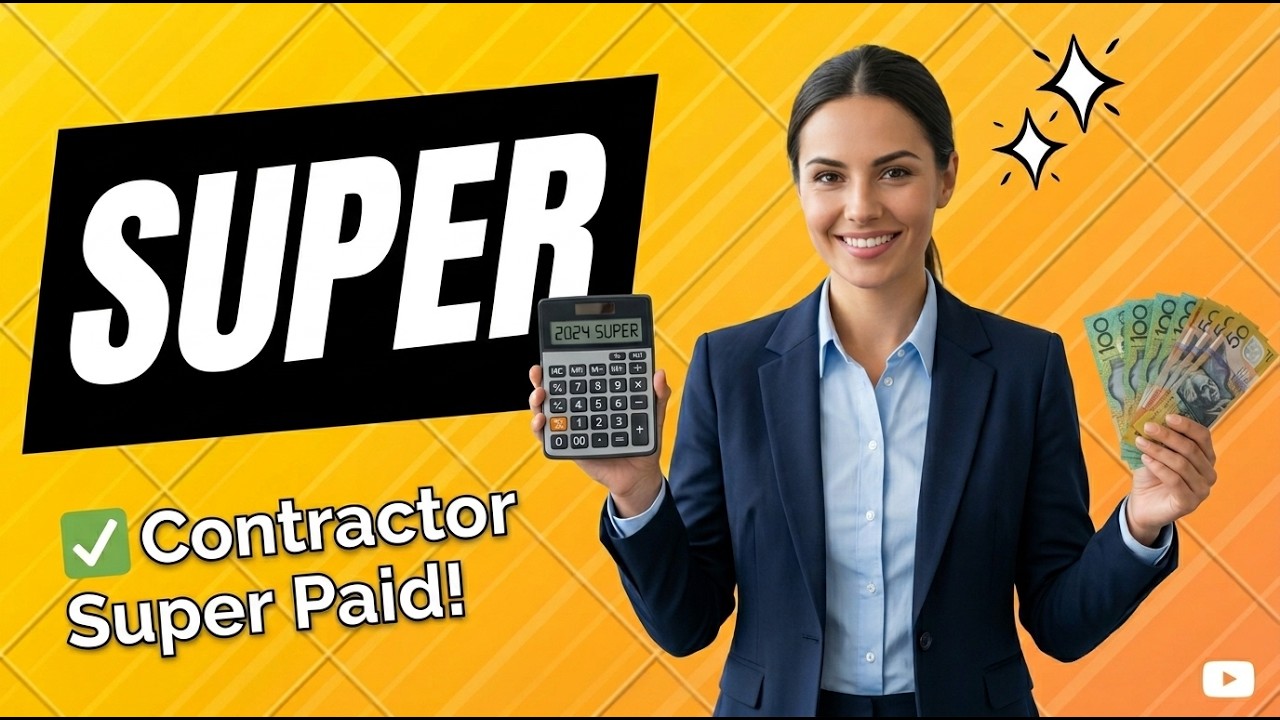 How to Pay Superannuation for Contractors in Gimbla | 2026 Step-by-Step Guide