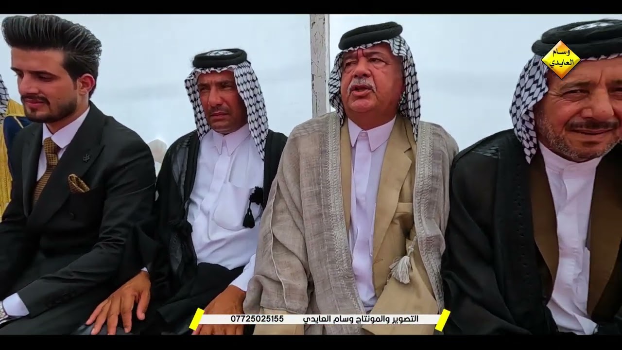 عقد قران الدكتور عبدالله كنح العايدي الف مبارك 😍😍