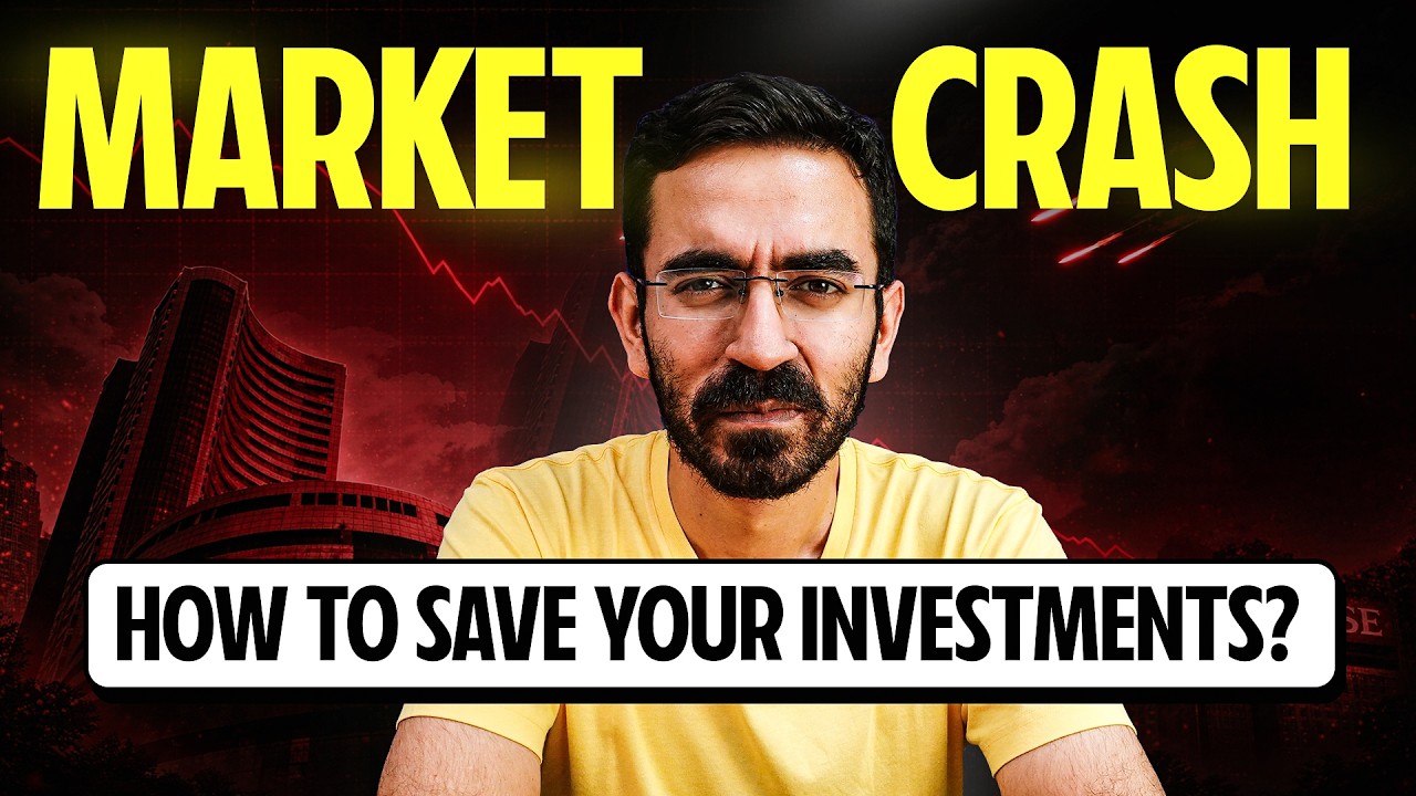 How To Survive This Stock Market Correction?