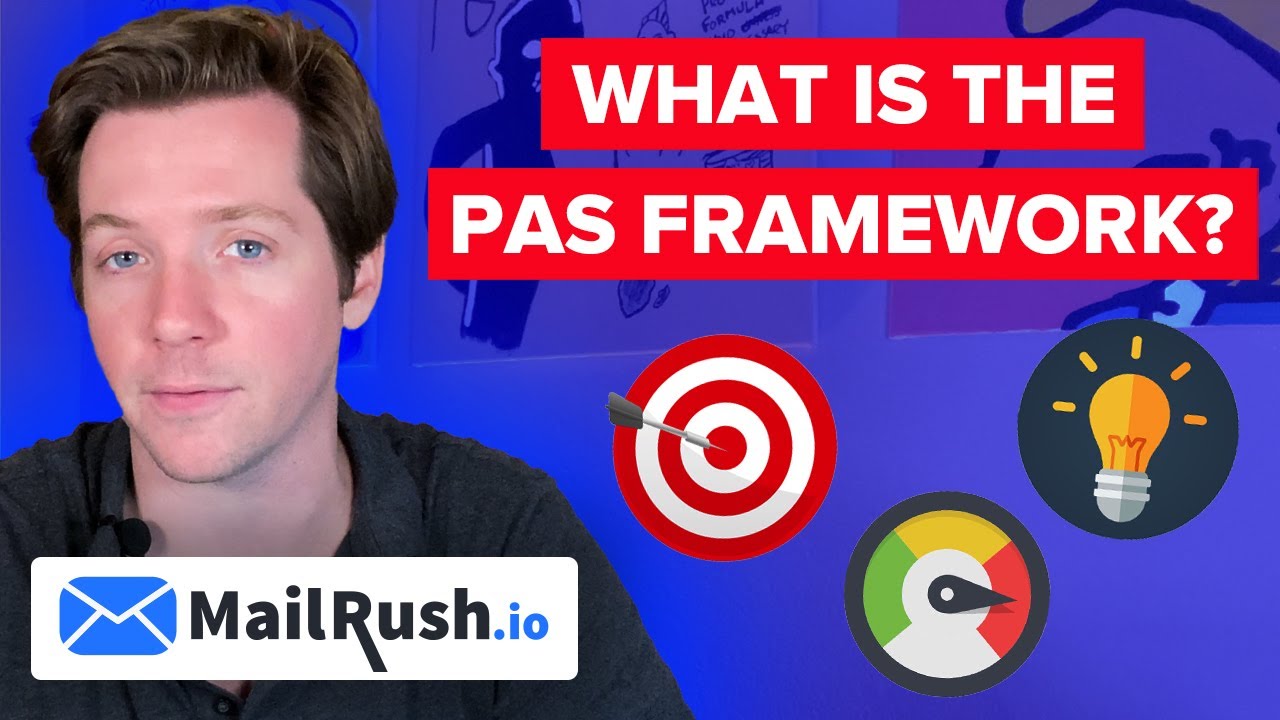 What is the PAS Framework and How to Use it to Improve Cold Emails? (with Free Cold Email Template)
