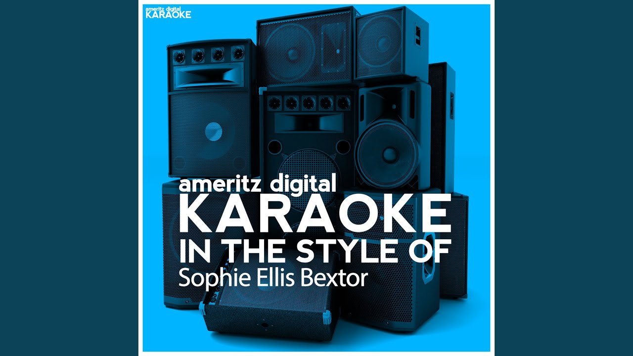 I Won't Change You (Karaoke Version)