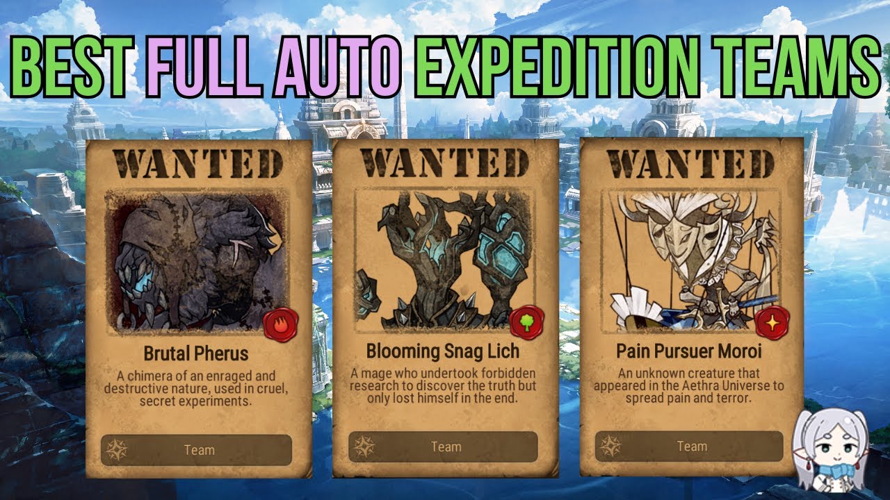 [EPIC SEVEN] BEST FULL AUTO CLEAR EXPEDITION CURRENT ROTATION (GRASS, LIGHT, FIRE) JANUARY 2026