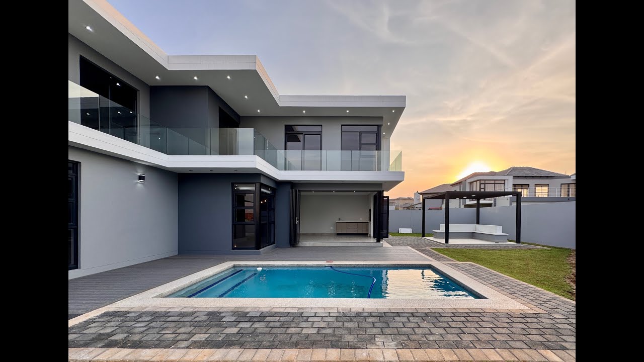 4 Bedroom House For Sale | Six Fountains Estate