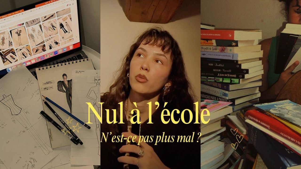 Être nul à l’école ne vous définit pas | SMALLTALK