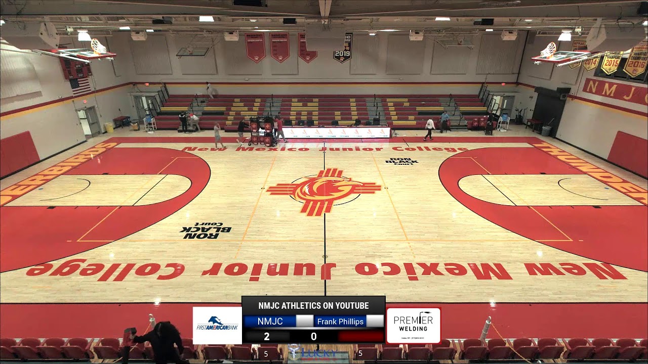 (02-26-26 | 7:30 p.m. MST) NMJC (MBB) vs. Frank