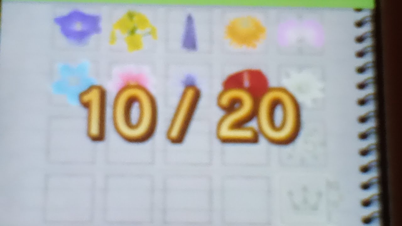Let's play Street Pass Mii Plaza Part 105: Flower Town (13/30)