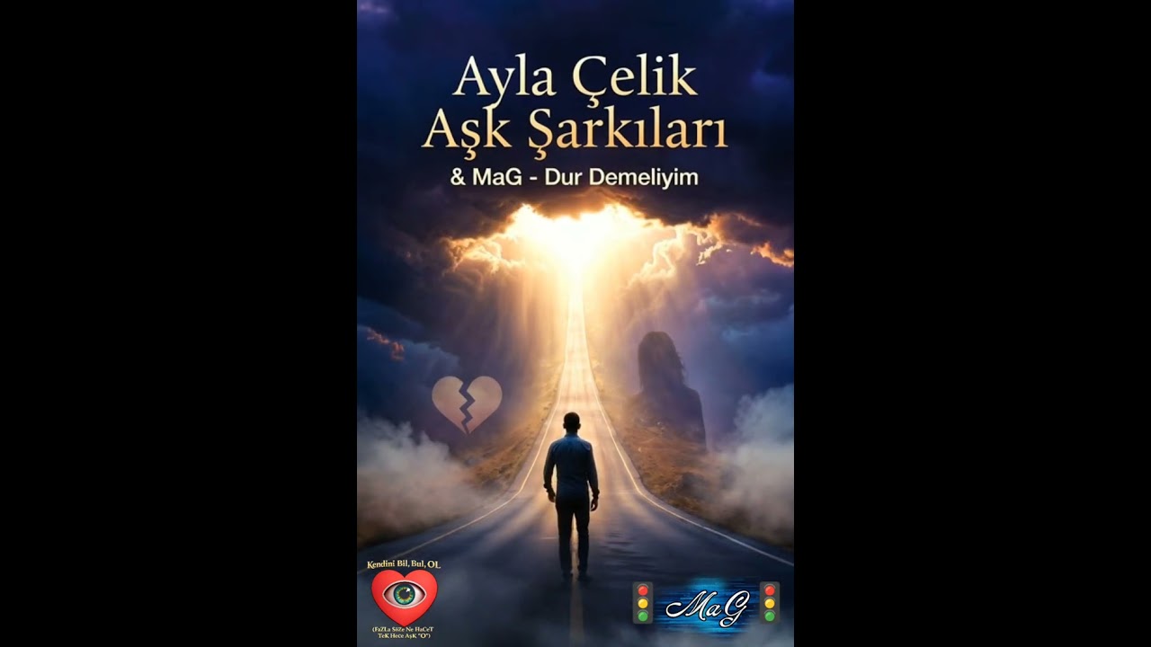 Ayla Çelik - Aşk Şarkıları & MaG - Dur Demeliyim 