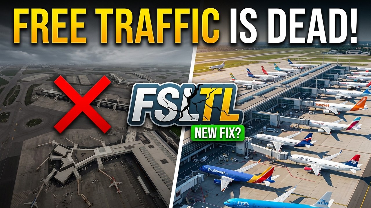 RIP FSLTL: The End of Free Live Traffic (Do THIS Instead)