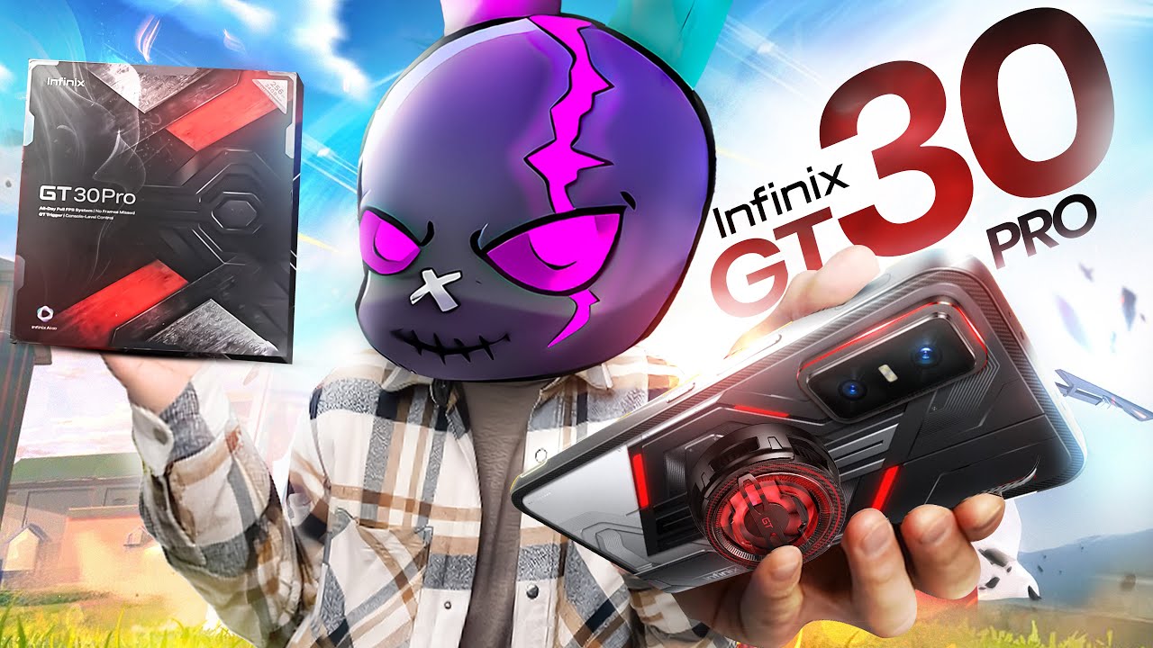 বাংলাদেশের সর্বপ্রথম OFFICIAL GAMING PHONE 