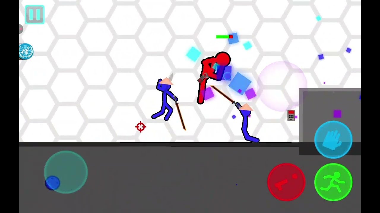 Stickman Project Gameplay part 2