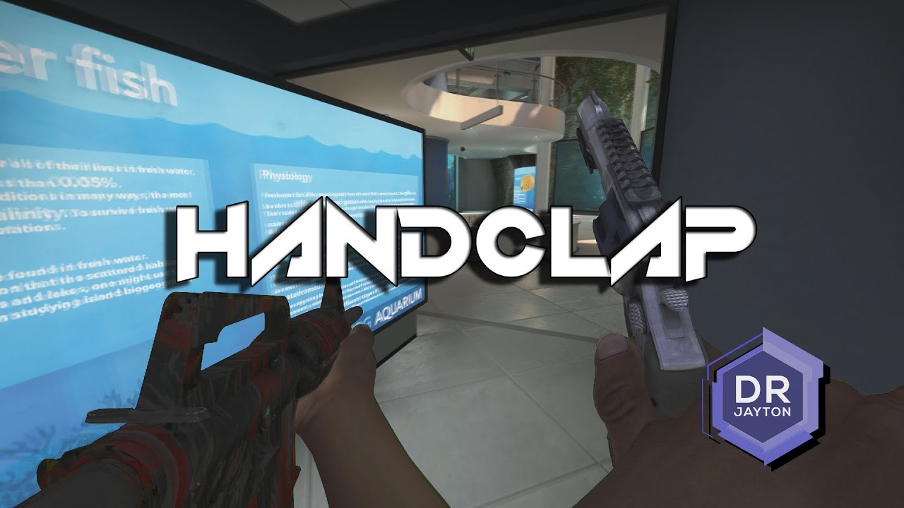 HandClap - CS:GO Gun Sync