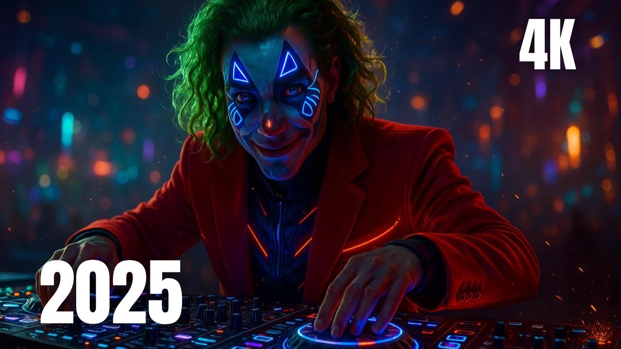 Electric Vibes 2026 ⚡ Best EDM Remixes & Bass Boosted Club Bangers