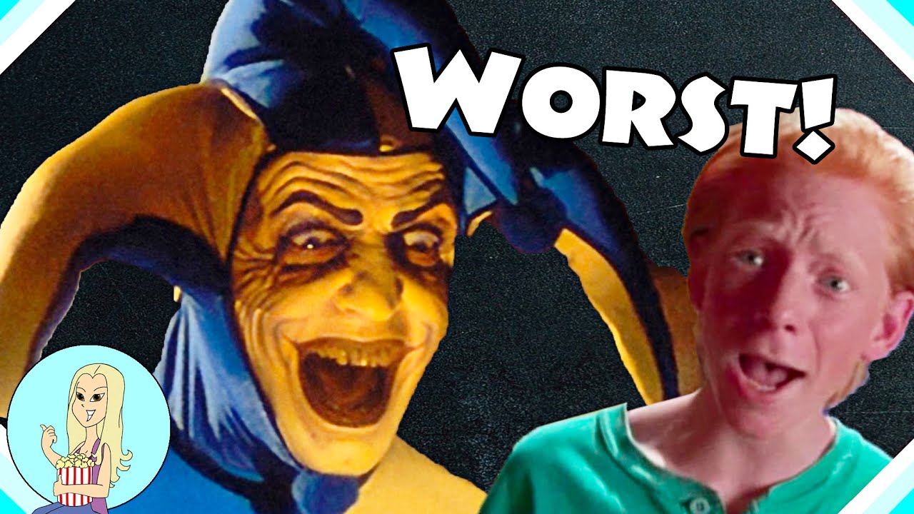 8 Worst Episodes of Are You Afraid of the Dark AYAotD - The Fangirl List