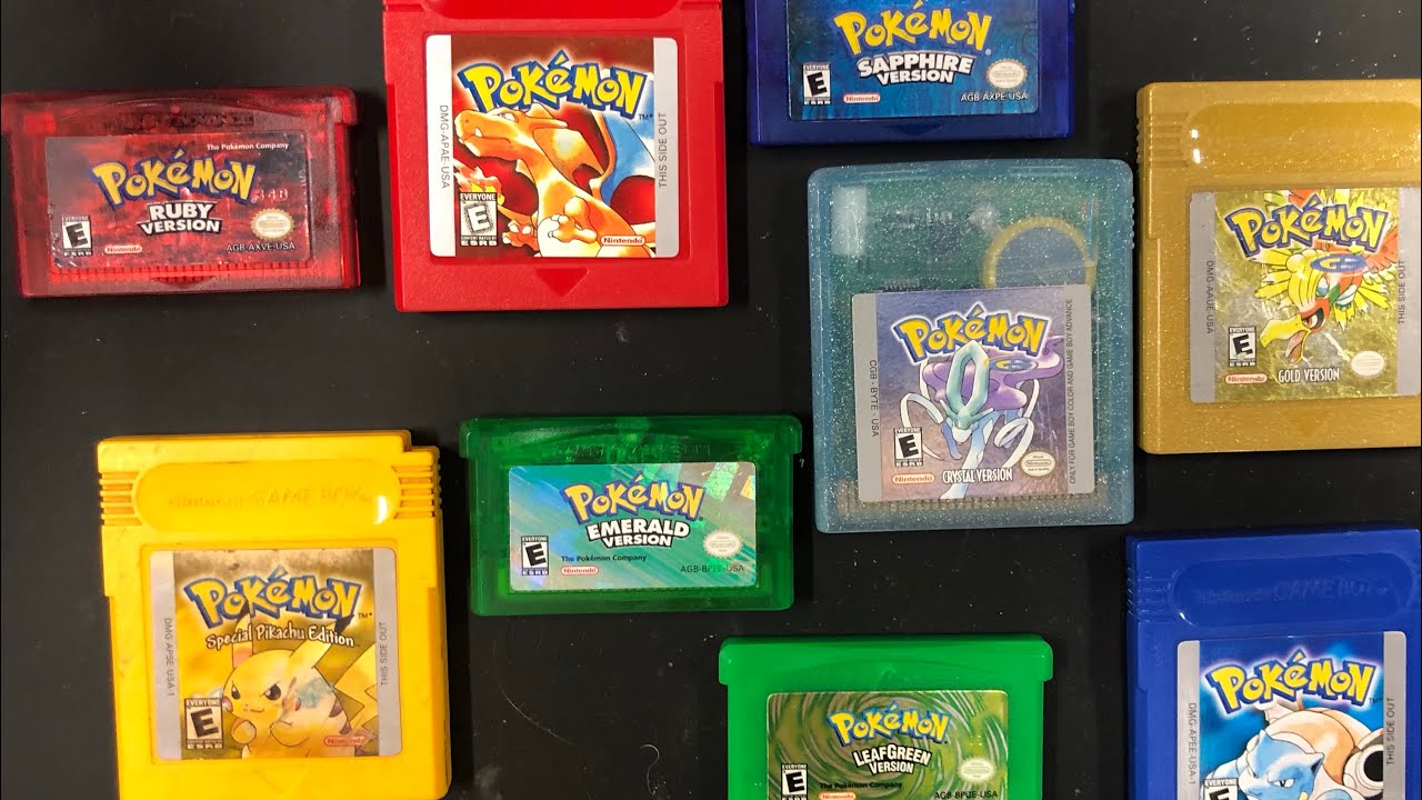 Не дайте себя обмануть — как узнать, настоящая ли ваша игра Pokemon