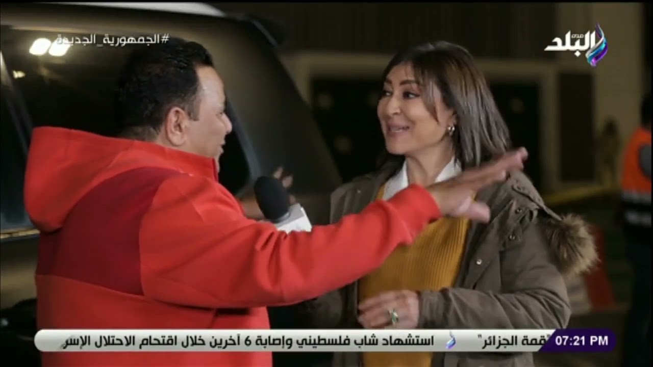 الفنان محمد فؤاد لأهالي الإسكندرية : انتظروا مفاجأة قريبا