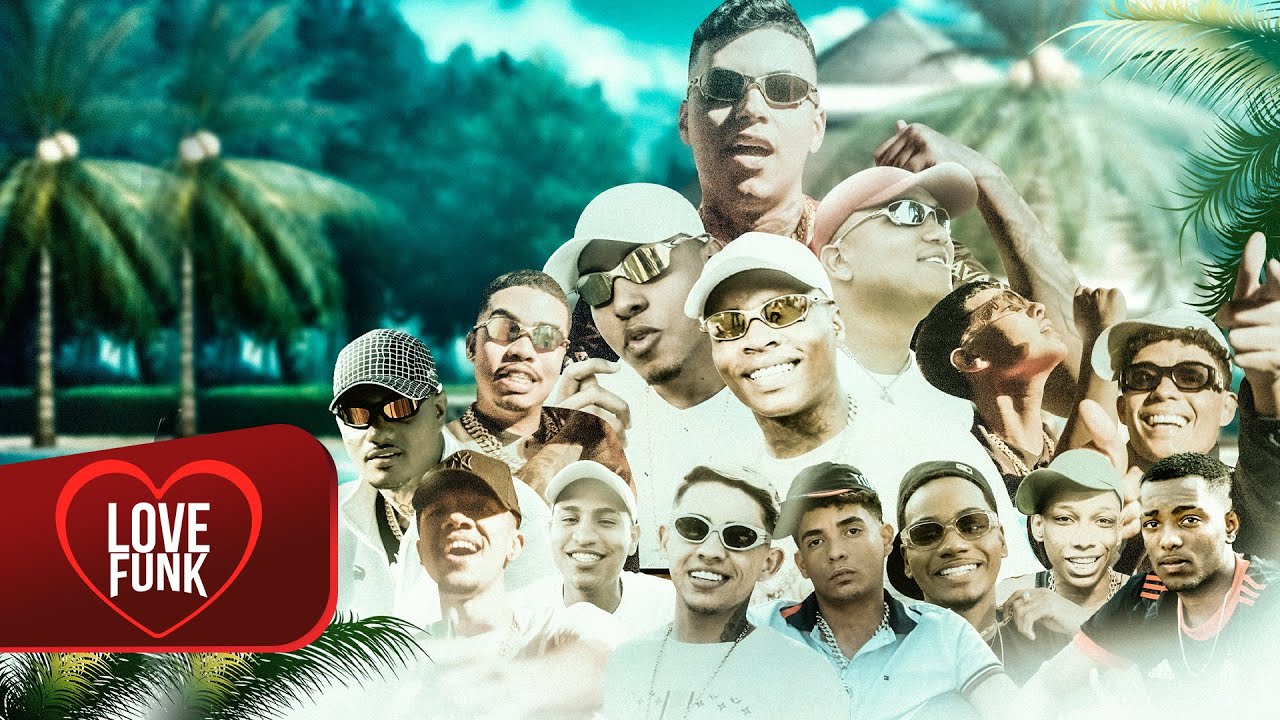 ICEDMOB & DJ GM - CHAMA 1 (Vinny, Piedro,Neguinho Do ITR,Nathan ZK,Caio Luccas,Samp,Yuri,Teteu,Bune)