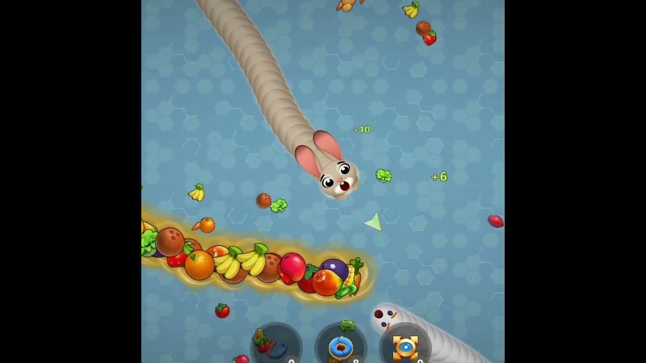 snacks impossible gameplay 🎯