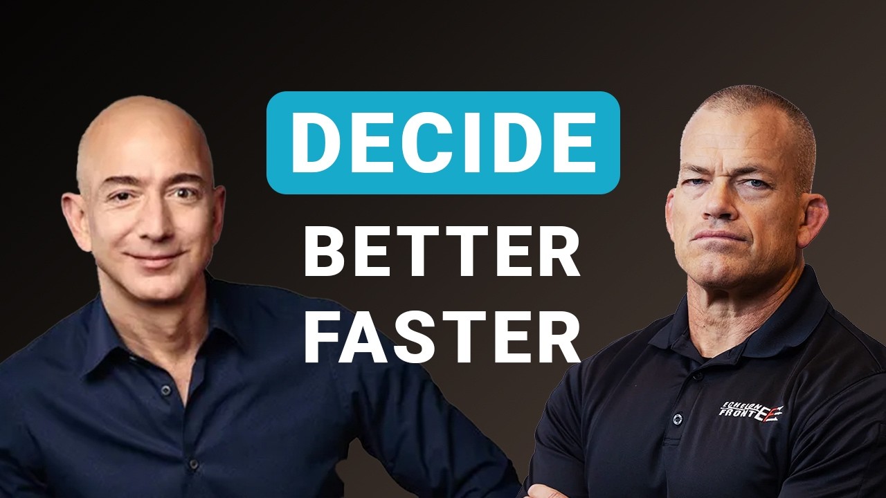 Make decisions like a Billionaire CEO