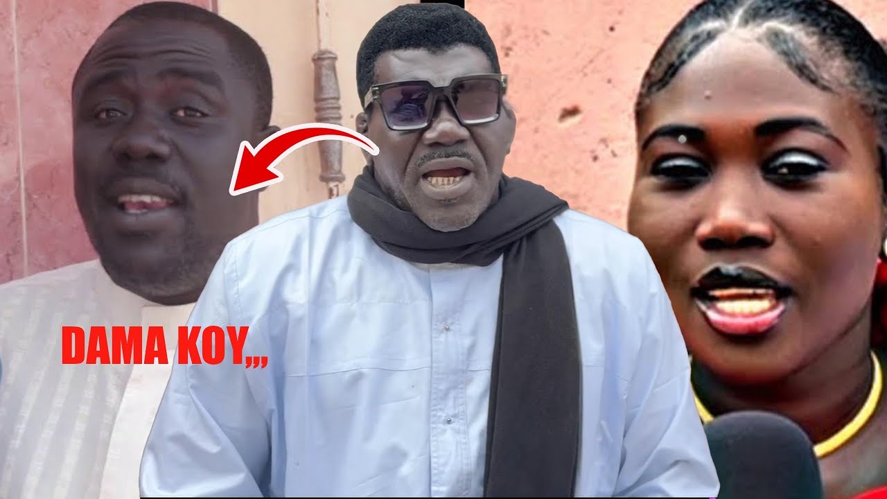 Khadim Ndiaye détruit Bour Géweul : 