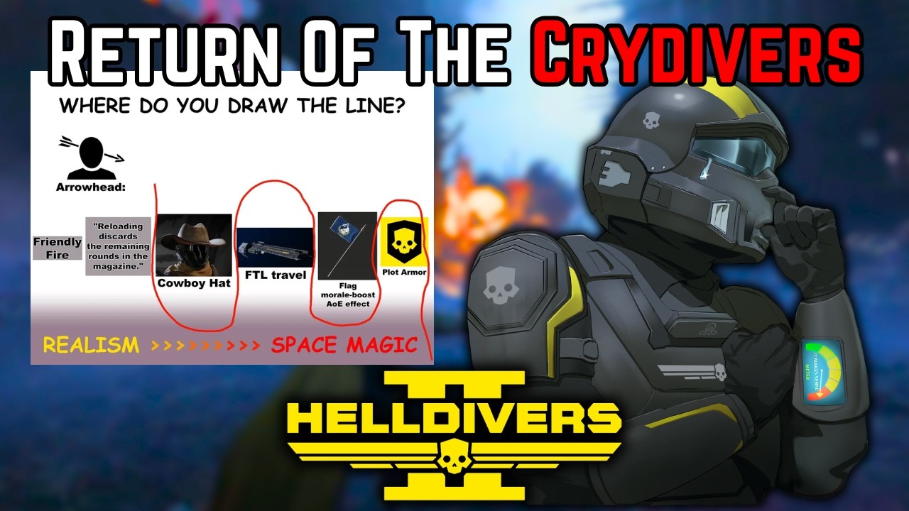 🔴The Crydivers Are BACK