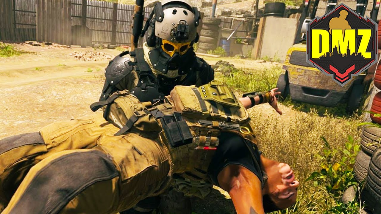 UN COUP DUR POUR DMZ...